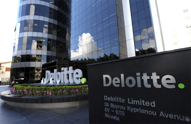 Deloitte New Job Opening