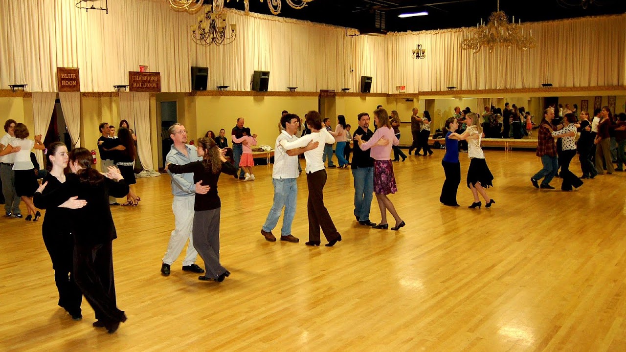 How To Ball Room Dance