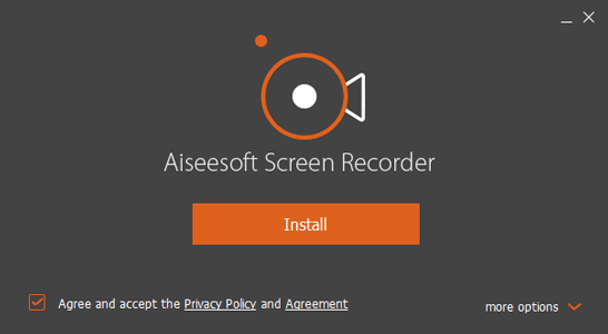 Aiseesoft Screen Recorder 2.8.12 download the last version for mac