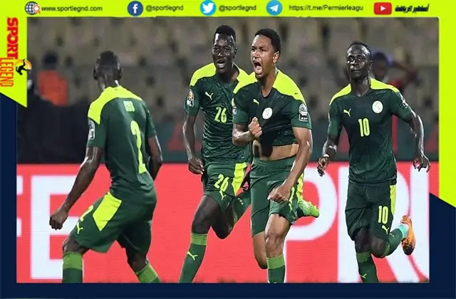 السنغال في كاس العالم 2022