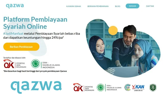 Pinjaman Syariah Online