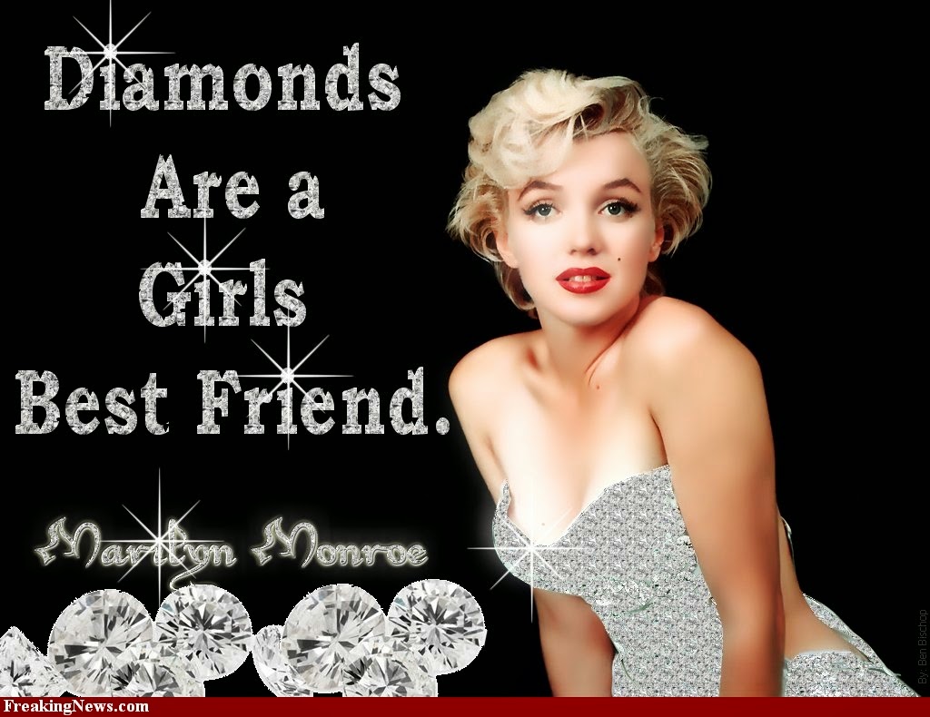 Diamonds Are a Girl