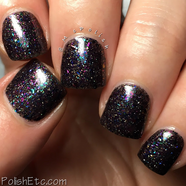 Takko Lacuqer - 2017 Sample #1 - McPolish