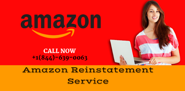 Amazon Reinstatement Service