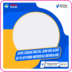 Kumpulan Link Twibbon Kurikulum Merdeka Belajar - Merdeka Mengajar