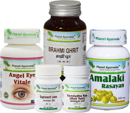 Ayurvedic Treatment For Stargardt Disease