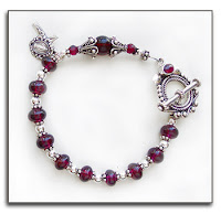 Rosary Bracelet For Women