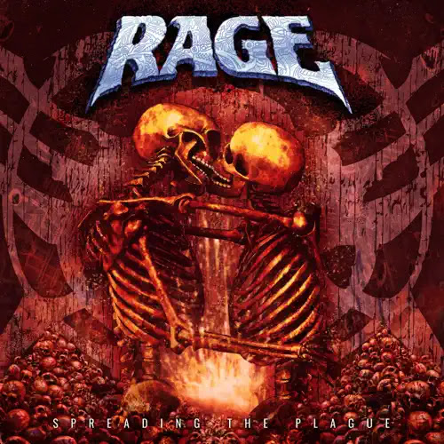 Το ep των Rage 'Spreading The Plague'