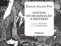 [Resenha] Contos de Imaginação e Mistério - Edgar Allan Poe