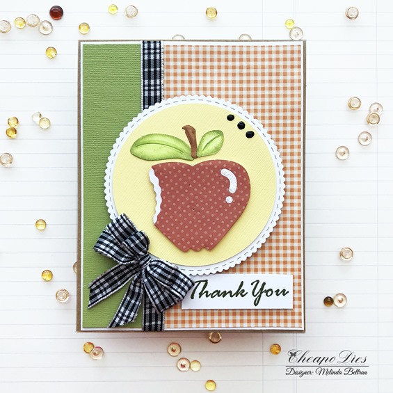 apple die card