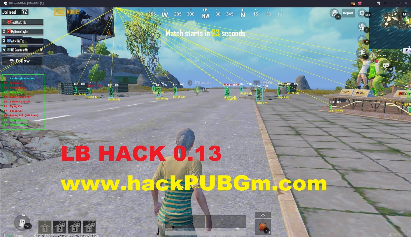 Pubg Mobile Lite Hack 1.50 | 1Hack.Xyz/Pub Pubg Mobile - 