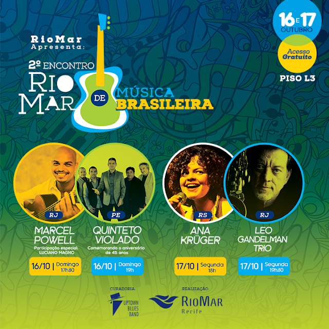 RioMar de Música Brasileira