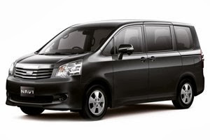 Rental Mobil Toyota Nav1 Jakarta