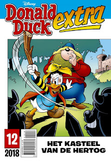 Donald Duck Extra 2018-12