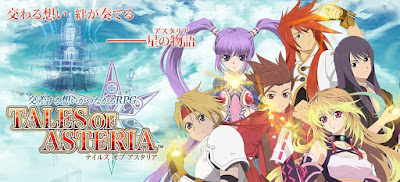 Tales of Asteria v 3.9.0 Apk for Android Terbaru