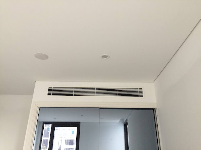 ducted air conditioning