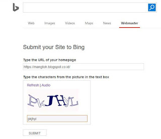 Cara Mendaftarkan Blog ke Bing dan Yahoo [Panduan Lengkap]