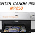 Driver Canon MP258 Series 250