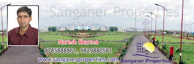 Residential Lands for sale  in Chaksu Road