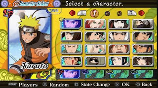 Download Game Ppsspp Iso Naruto Ultimate Ninja Storm 3 Android