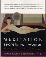 Meditation secretes for women, Camille Maurine, Lorin Roche, Amazon, artpreneure 20