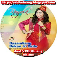 Rayola - Basandiang Bukan Jo Cinto (Full Album)