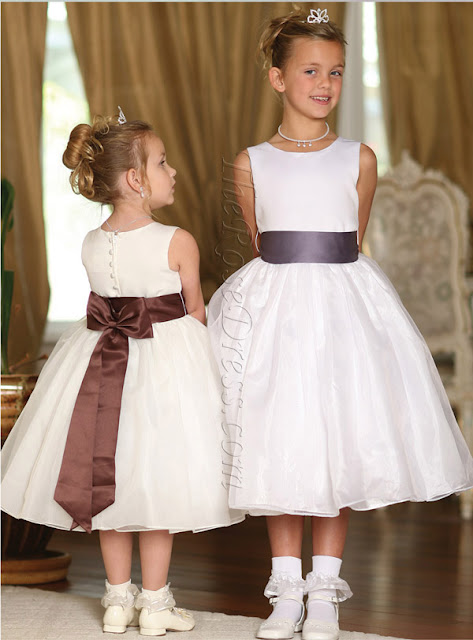 2. Children Girl Dresses 2014