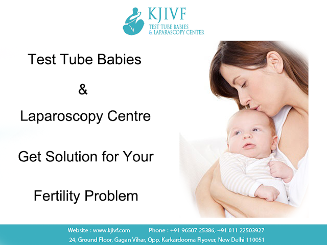 Infertility Cure with the IVF Centre in East Delhi