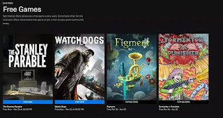 Watch Dogs Epic Game Store + Uplay Download & Play (Free to Download)