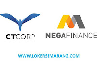 Loker Semarang April 2024 di PT Mega Finance 