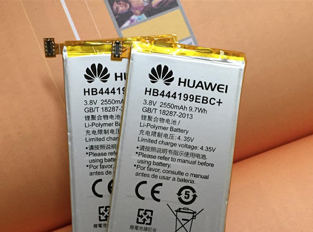 Pin Huawei Honor 6 ( Huawei Glory 6) chính hãng 