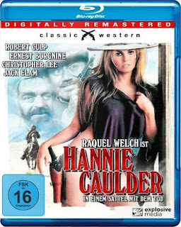 Hannie Caulder [BD25] *Con Audio Latino