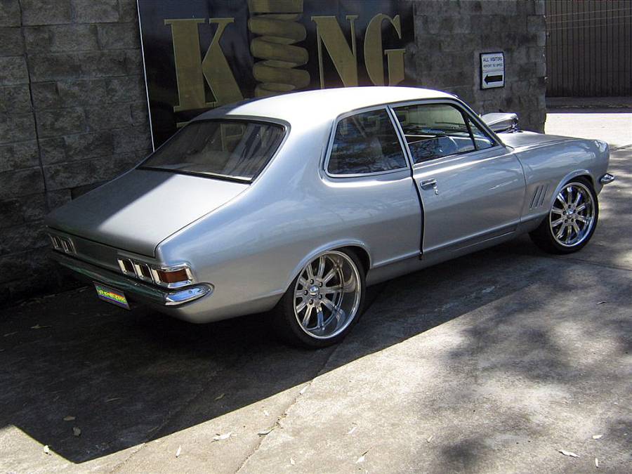 HOLDEN TORANA'S' HIGHEST BID 