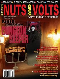 Nuts and Volts - September 2009 Download Free ebooks