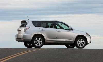 Toyota Rav4 Compact Crossover
