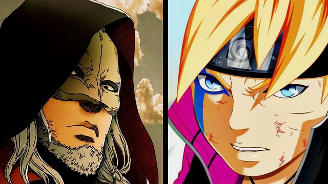 Spoiler Boruto Chapter 30: Kashin Koji Bertemu Uzumaki Boruto