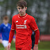 Liverpool invested in young Academy graduate