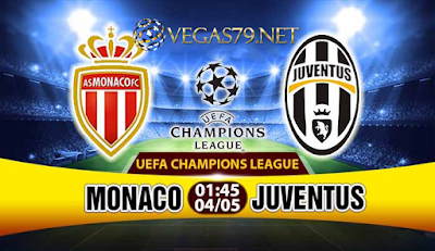 Nhận định bóng đá Monaco vs Juventus