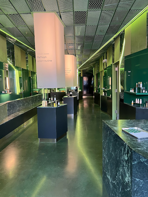 A review of Formula Fig salon and spa in Los Angeles/West Hollywood.