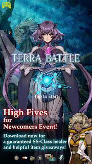 Terra Battle v4.4.2 Mod APK [latest]