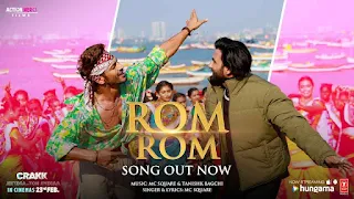 Rom Rom Lyrics - Crakk | MC Square