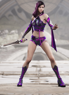 Shinbi challenger skin aspirante