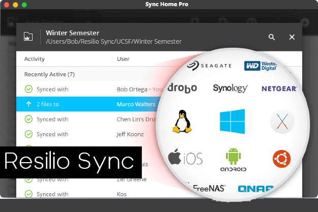 Resilio Sync - Φτιάχνουμε το δικό μας «Cloud» με άπειρη δωρεάν χωρητικότητα