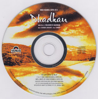 Dhadkan [1st Edition] [FLAC - 2000]