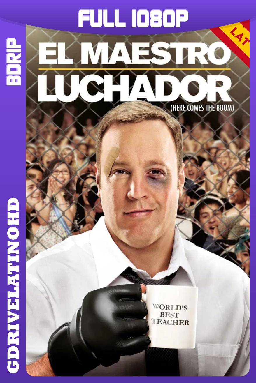 El Maestro Luchador (2012) BDRip 1080p Latino-Inglés