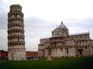 Pisa Tower Wallpaper