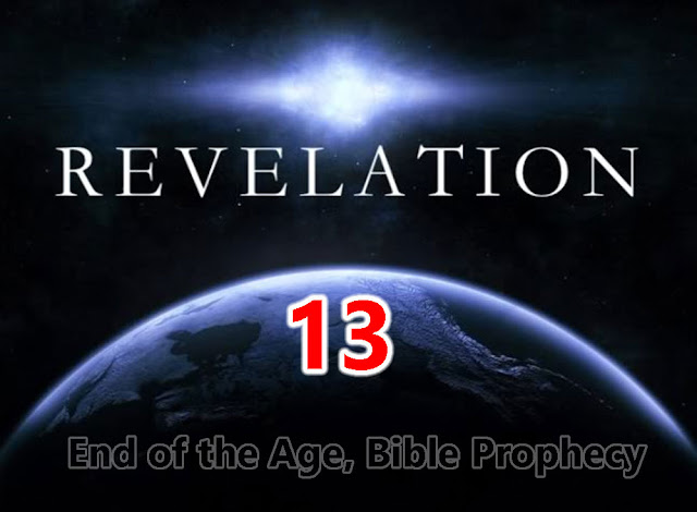 Book of Revelation Chapter 13 Thirteen