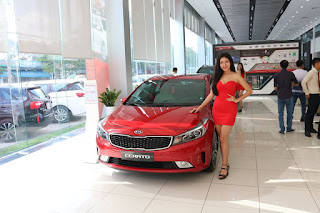 Cerato và PG đẹp