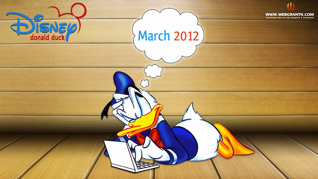 Donald Duck HD Wallpapers