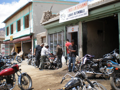 Site Blogspot  Electric Bicycle Horns on Mohan In Leh  Gear Selection Repair